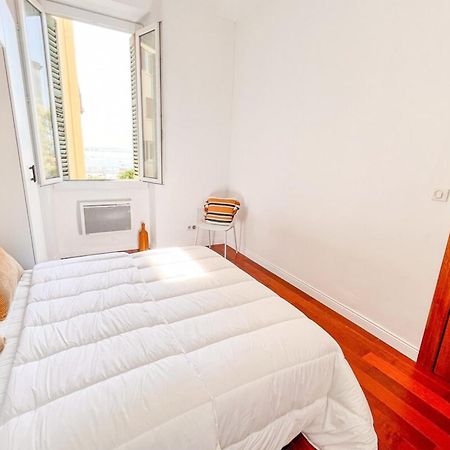 New! ALBA, central, mer à 50m, wifi - Ajaccio Ajaccio (Corsica) Exterior foto